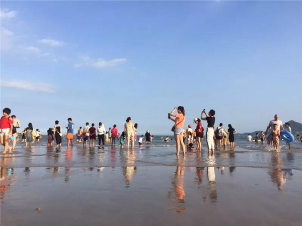 愛是零添加---記艾爾斯派三天的粵閩之旅（潮州、福建東山島）